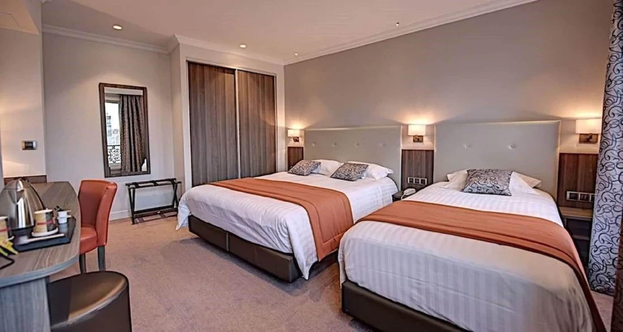 Hotel Du Midi Paris Montparnasse Εξωτερικό φωτογραφία