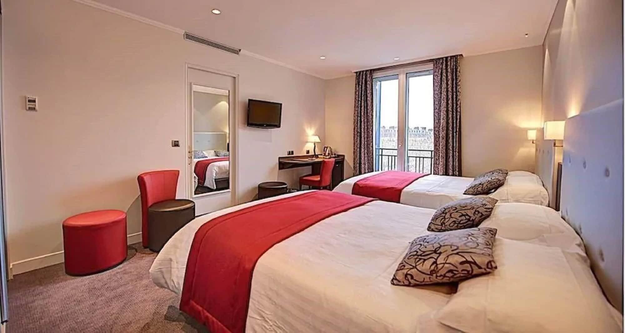 Hotel Du Midi Paris Montparnasse Εξωτερικό φωτογραφία