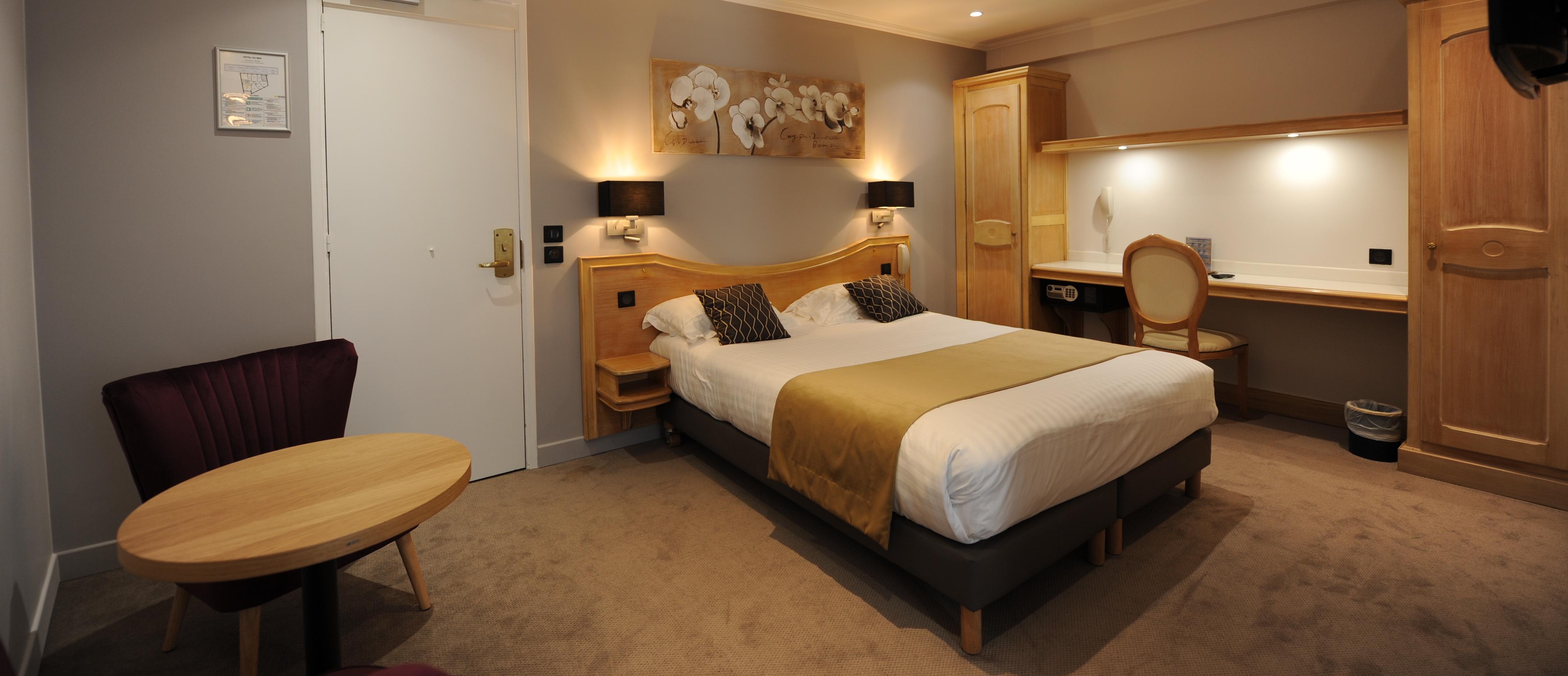 Hotel Du Midi Paris Montparnasse Εξωτερικό φωτογραφία