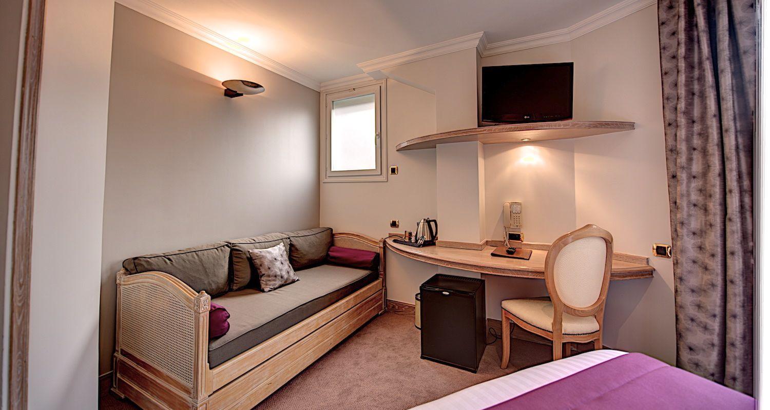 Hotel Du Midi Paris Montparnasse Εξωτερικό φωτογραφία