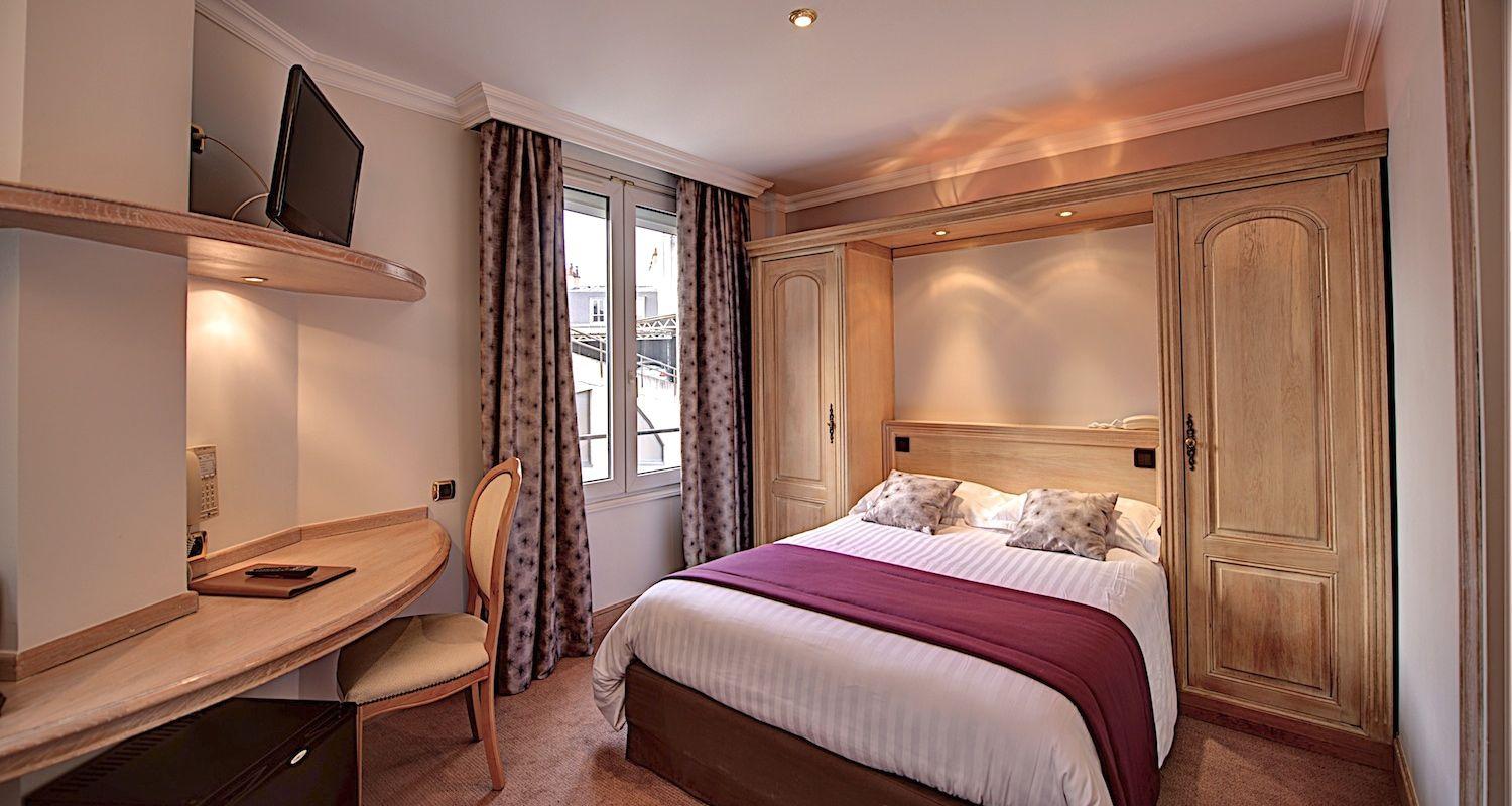 Hotel Du Midi Paris Montparnasse Εξωτερικό φωτογραφία