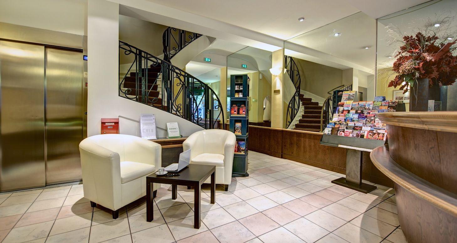 Hotel Du Midi Paris Montparnasse Εξωτερικό φωτογραφία