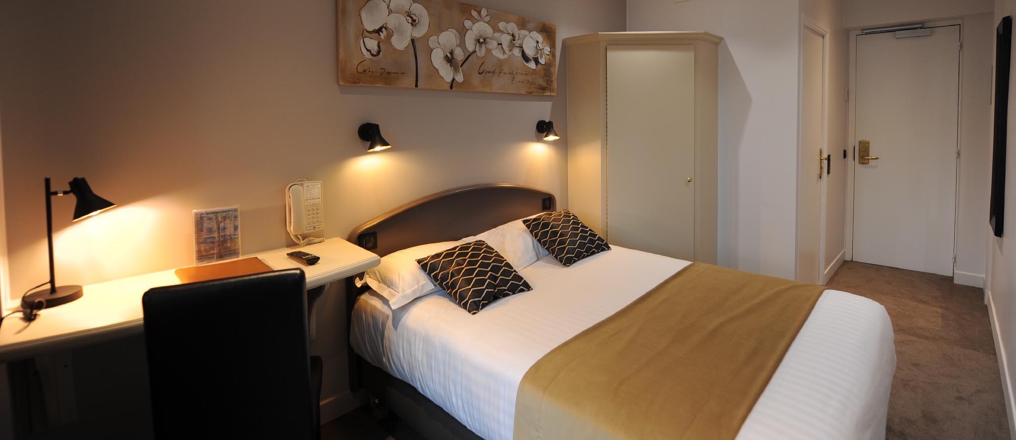 Hotel Du Midi Paris Montparnasse Εξωτερικό φωτογραφία