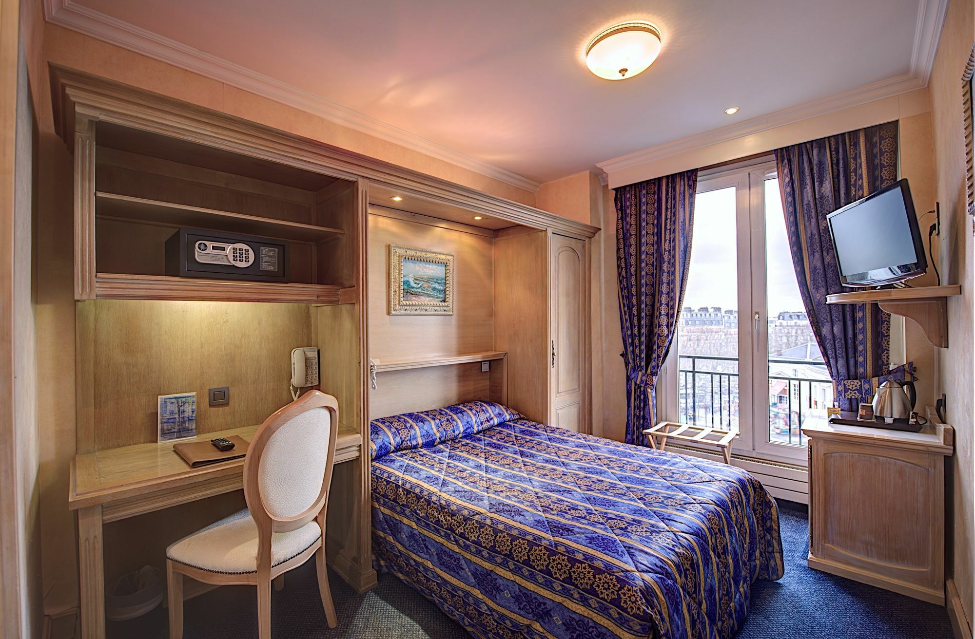 Hotel Du Midi Paris Montparnasse Εξωτερικό φωτογραφία